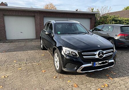 Mercedes-Benz GLC 220 d 4MATIC Autom. -