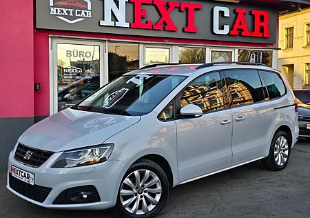 Seat Alhambra 2.0 TDI Style|Navi|7Sitzer|AHK|Bi-Xenon