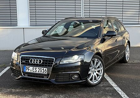 Audi A4 2.0 TDI 170-PS quattro S-line Navi Xenon AHK