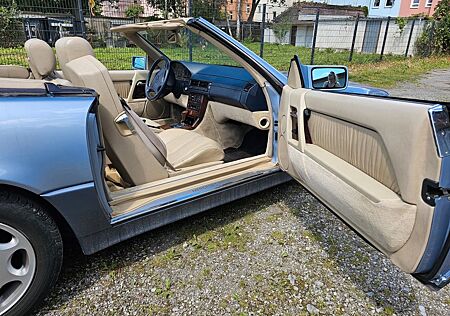 Mercedes-Benz SL 500 R129 '93 V8 Oldtimer H-Zulassung