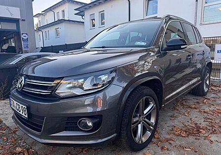 VW Tiguan Allspace Volkswagen Tiguan Cityspace/4Motion/SHZ/PANO/DSG