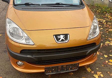 Peugeot 1007 Automatik