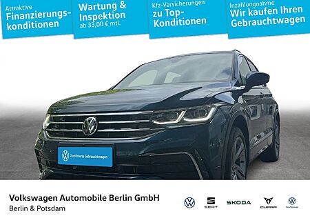VW Tiguan Volkswagen 1.4 TSI eHybrid R-Line OPF (EURO 6d)