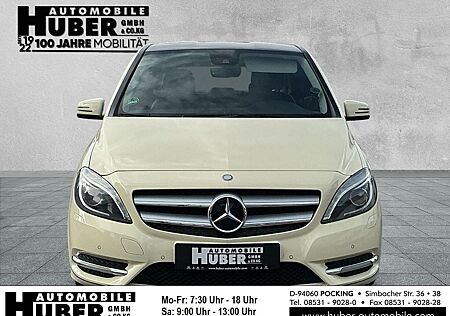 Mercedes-Benz B 200 CDI BlueEfficiency DPF Taxiumbau Klima