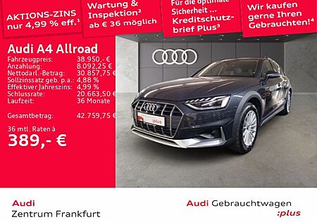 Audi A4 Allroad 50 TDI tiptronic quattro MatrixLED DA