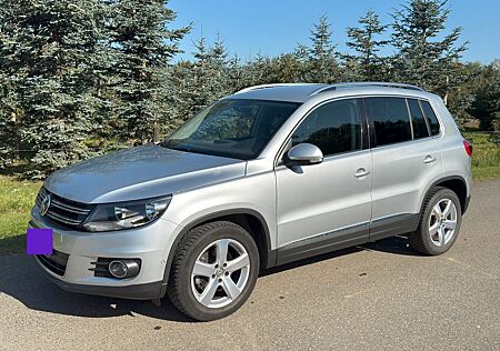 VW Tiguan Volkswagen 1.4 TSI 92kW BMT Sport & Style Sport ...