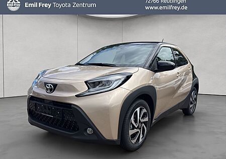 Toyota Aygo (X) S-CVT Air Teamplayer Komfort Paket