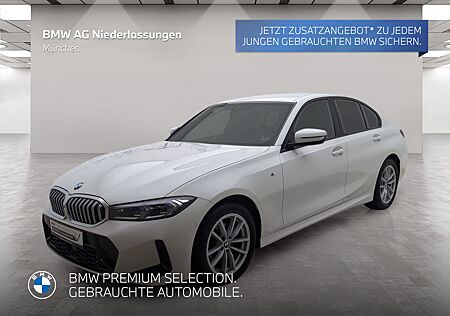 BMW 320d xDrive Limousine M Sport AHK Kamera HiFi