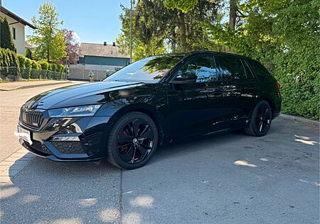 Skoda Octavia 2.0 TDI DSG RS Combi RS