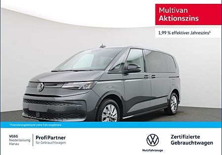 VW T7 Multivan Volkswagen Multivan AHK 7 Sitze Vis-a-Vis Sitzhzg. Navi PDC