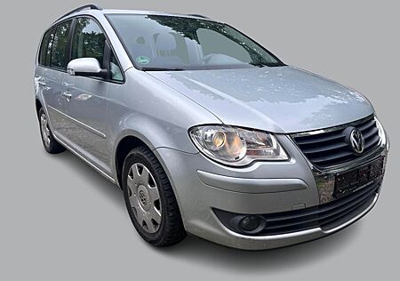 VW Touran Volkswagen 2.0 Trendline EcoFuel