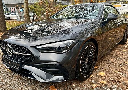 Mercedes-Benz CLE 220 CLE Cabrio 220 d AMG Line*6TKM*NightPaket*CAM*