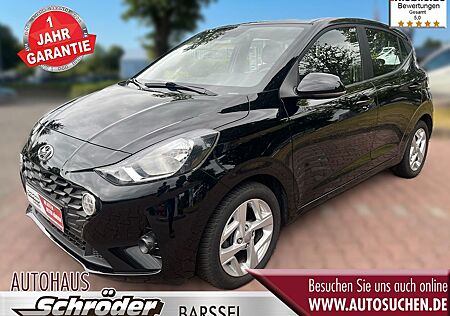 Hyundai i10 Trend Carplay,Sitzh.,Lenkradh.,GJR,Tempomat