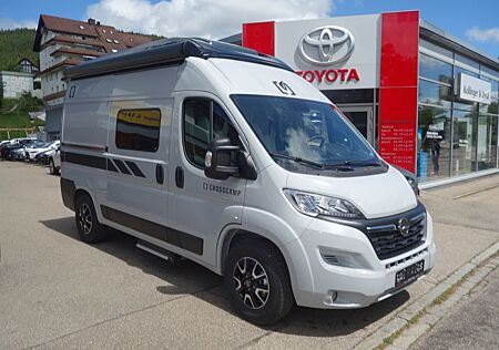 Opel Movano 2.2 D L1H2 2WD 140 PS Crosscamp 541 Flex