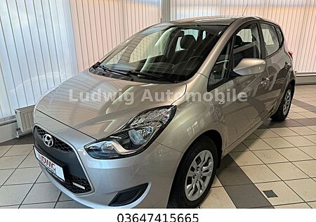 Hyundai ix20 /1.Hand/AHZV/Klima/Sitzheizung/erst 63333km