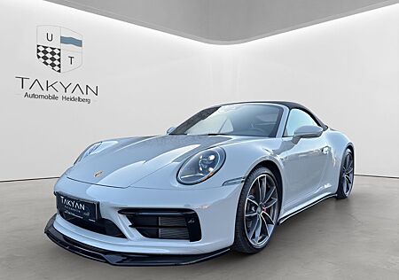 Porsche 911 Urmodell 911 Carrera S Cabriolet Sportabgas MATRIX 360°
