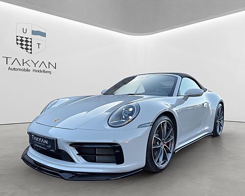 Porsche 911 Carrera S Cabriolet Sportabgas MATRIX 360°