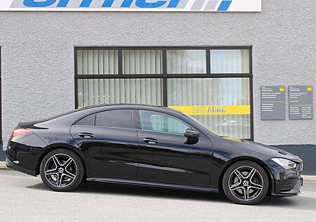 Mercedes-Benz CLA 220 CDI AMG Line DESIGNO LEDER