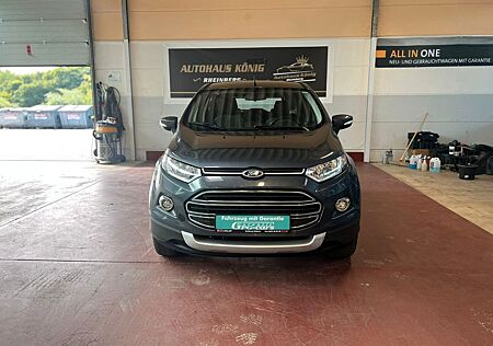 Ford EcoSport Trend *HU NEU*