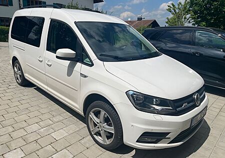 VW Caddy Volkswagen Maxi