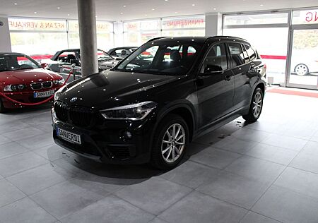 BMW X1 sDrive18d ADVANTAGE SPORT NAVI LED EURO 6 DPF
