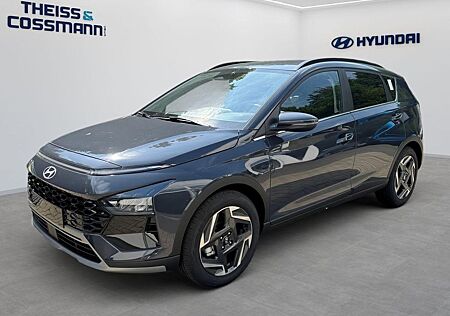 Hyundai Bayon FL (MY25) 1.0 T-GDI (100 PS) 6-MT Prime