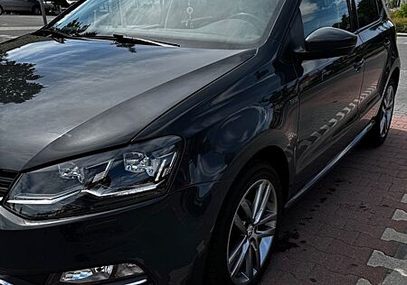 VW Polo Volkswagen 1.2 TSI/DSG LOUNGE/PDC/1.Hd/LED-Licht