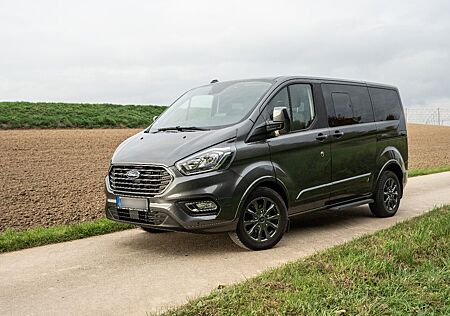 Ford Tourneo Custom Titanium 320 L1 185 PS