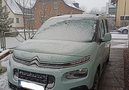 Citroën Berlingo BlueHDi 130 S&S FEEL M NAVI AHK