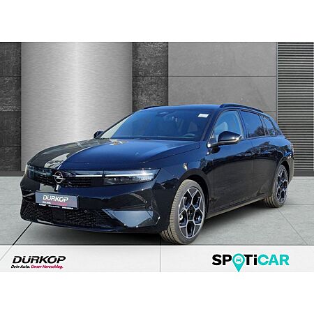 Opel Astra leasen