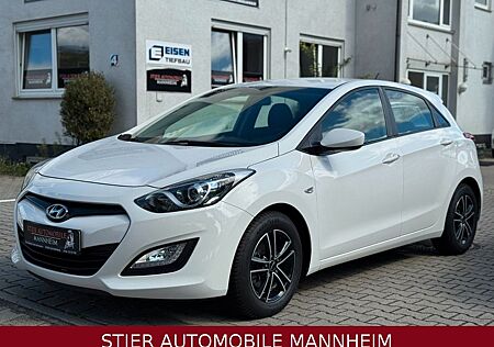 Hyundai i30 Classic*KLIMA*TÜV NEU*1 HAND*97TKM*EURO5