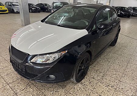 Seat Ibiza 1.6 16V Comfort Edition/Klima/ TÜV 11/25
