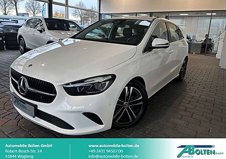 Mercedes-Benz B 180 DCT-Prog.li.Adv.-LED-Easy-Winter-Kamera