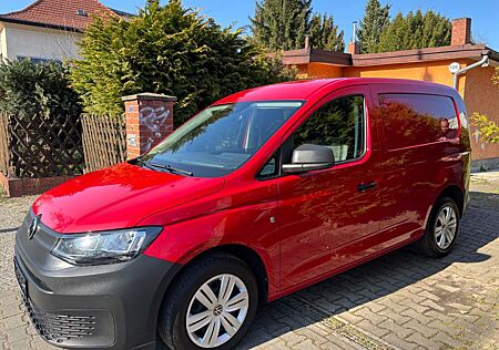VW Caddy Volkswagen Cargo*2,0TDI*1-Hand*Klima*Navi*HU-AU Neu