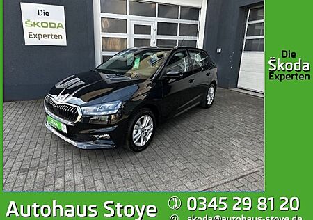 Skoda Fabia Selection 1.5 TSI DSG 5 JAHRE GARANTIE;BFS