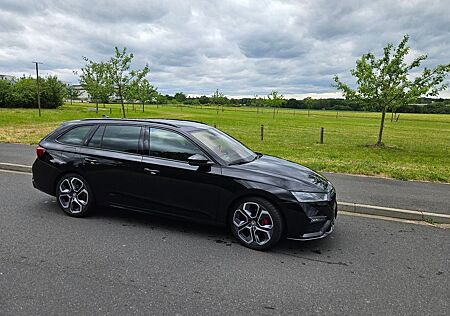 Skoda Octavia 2.0 TDI DSG RS Combi RS