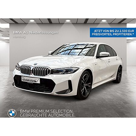 BMW 320 leasen