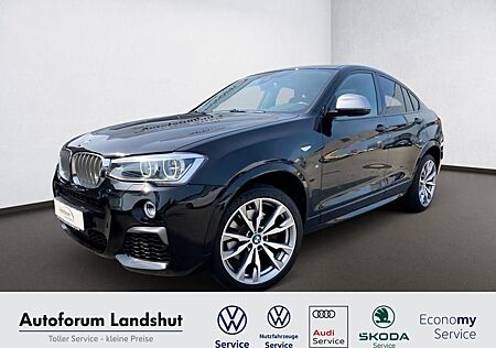 BMW X4 M40i LED/AHK/eGsD/H&K/KAM/HUD/ACC/DRIVEASSIS+
