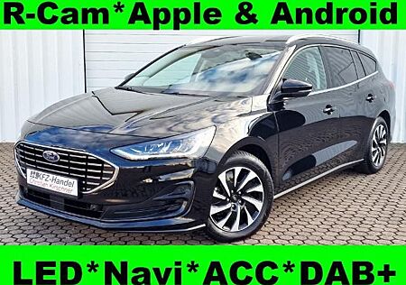Ford Focus Titanium*LED*ACC*R-Kamera*Navi