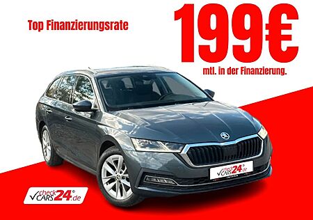 Skoda Octavia Combi 1.5 TSI Style PDC SHZ NAVI *SOFORT