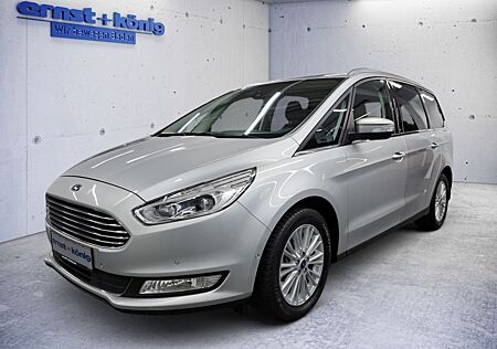 Ford Galaxy 2.0 Titanium Aut. NAVI SHZ LED 7 Sitze