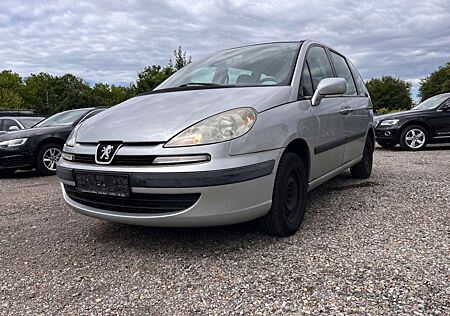 Peugeot 807 Esplanade