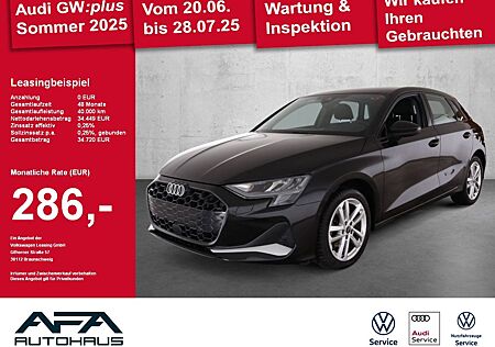 Audi A3 Sportback 35 TDI adv. S tronic AHK*NAV*ACC*RF