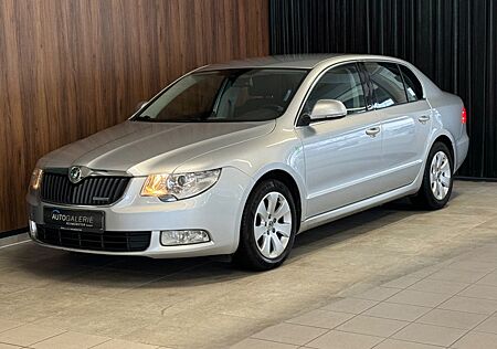 Skoda Superb Greenline°Klima°PDC°SHZ°