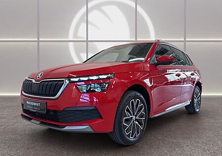 Skoda Kamiq STYLE 1.5l TSI BUSIN+DSG+AMUNDS+RFK+LED+SH