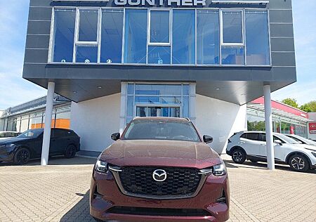 Mazda CX-80 2.5L e-SKYACTIV PHEV 327ps Homura Plus,6-S