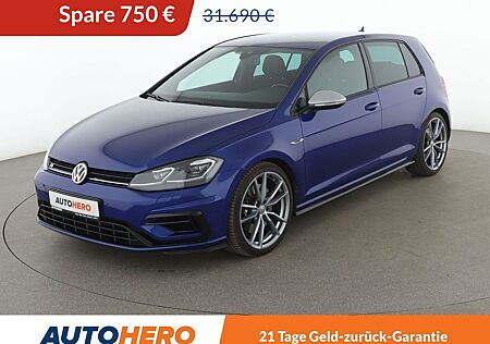 VW Golf Volkswagen VII 2.0 TSI R BMT 4Motion Aut.*NAVI*LED*ACC