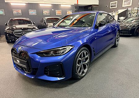 BMW i4 M50 xdrive Gran Coupé AERO/ACC/HUD/AHK/LED/KE