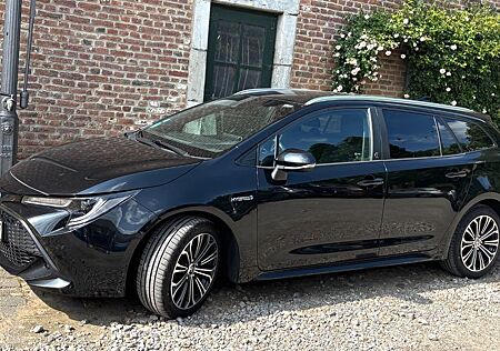 Toyota Corolla 2,0 Hybrid Team Deutsch Touring Spor...
