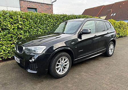 BMW X3 xDrive20d / M Sportpaket / Ex-Profi-Fußballer